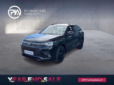 Schwarz metallic Gebraucht 2025 VW Tiguan R-line SUV | € 59.450