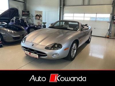 Gebraucht Jaguar XK8 298 PS (219 kW) 2002 Cabrio