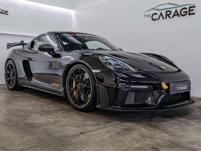 gebraucht Porsche 718 Cayman GT4 RS PDK *WEISSACH*PCCB*LIFT*