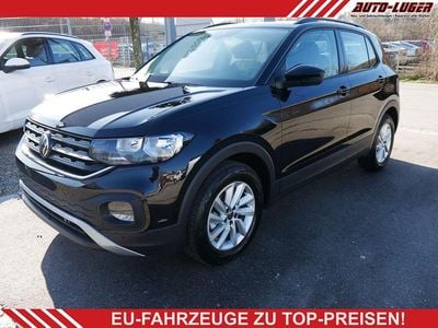 Gebraucht VW T-Cross Life 2022 Deepblack perleffekt SUV