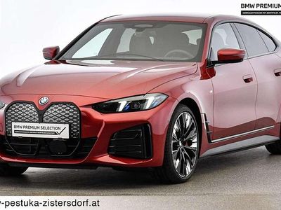 Rot Gebraucht 2024 BMW i4 Luxury Line Limousine | € 61.890