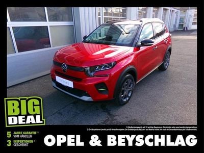 Neu 2025 Citroën C3 PureTech Kleinwagen | € 18.990 (Fairer Preis)