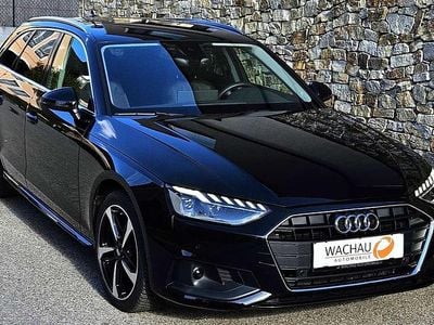 Schwarz Gebraucht 2023 Audi A4 Comfort Kombi | € 32.900 (Fairer Preis)