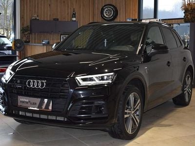 Schwarz Gebraucht 2019 Audi Q5 S-Line SUV | € 39.990 (Fairer Preis)