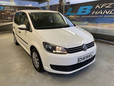 gebraucht VW Touran Cool 1,6 TDI DPF