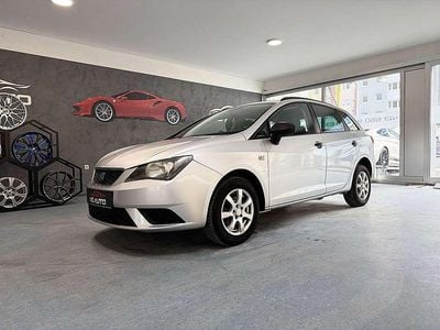 Grau Gebraucht 2013 Seat Ibiza ST Reference Kombi | € 5.990 (Fairer Preis)