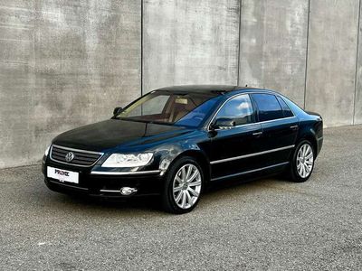 VW Phaeton