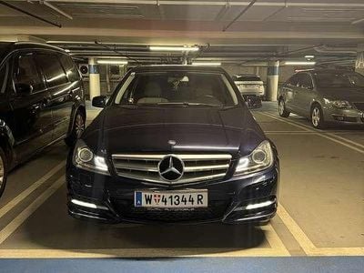 gebraucht Mercedes C200 Avantgarde A-Edition CDI Aut.