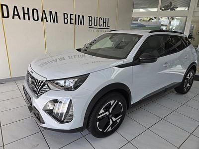 Weiß Gebraucht 2025 Peugeot 2008 Allure SUV | € 28.990 (Teuer)