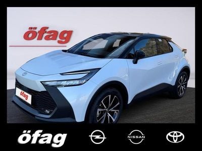 gebraucht Toyota C-HR 2.0 Plug-In Hybrid E-CVT Active Drive
