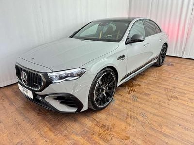 Grau Gebraucht 2025 Mercedes E53 AMG AMG Limousine | € 125.990