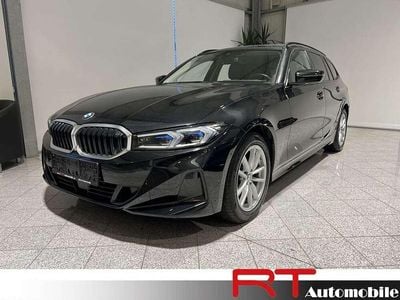 Schwarz Gebraucht 2023 BMW 318 Kombi | € 28.450 (Fairer Preis)