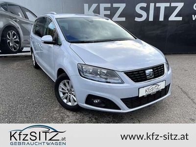 gebraucht Seat Alhambra Style 20 TDI| 7 SITZE