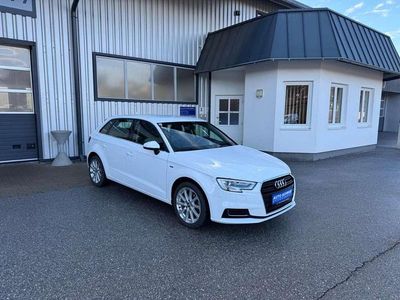Gebraucht Audi A3 116 PS (85 kW) 2017 Weiß Limousine
