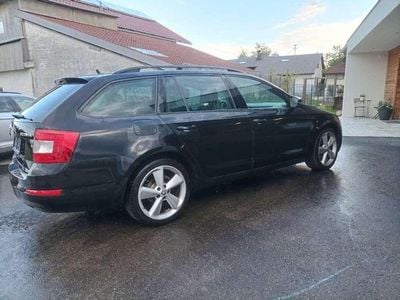 Gebraucht Skoda Octavia Elegance 150 PS (110 kW) 2013 Kombi