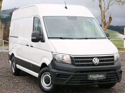 Weiß Gebraucht 2021 VW Crafter Van | € 23.950 (Guter Preis)