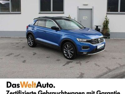 gebraucht VW T-Roc Design TSI ACT DSG