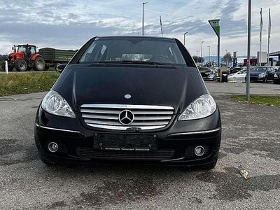 Schwarz Gebraucht 2006 Mercedes A180 Elegance Limousine | € 2.390 (Etwas zu teuer)