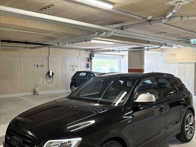 Schwarz Gebraucht 2014 Audi SQ5 Advanced SUV | € 16.990 (Guter Preis)