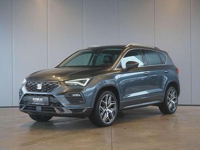 Grau Gebraucht 2021 Seat Ateca FR SUV | € 25.990 (Etwas zu teuer)