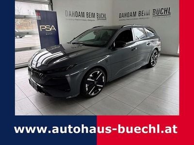Gebraucht Peugeot 308 SW GT 136 PS (100 kW) 2026 Selenium grau Kombi