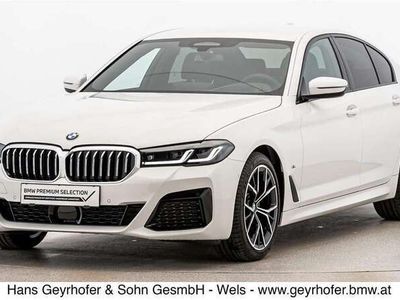 gebraucht BMW 520 d xDrive