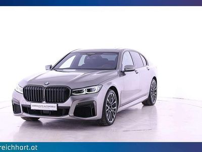Grau Gebraucht 2020 BMW 730 Efficient Dynamics Limousine | € 53.890 (Fairer Preis)