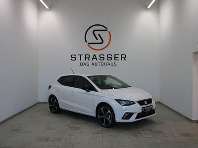 gebraucht Seat Ibiza FR Edition 1.0 TSI