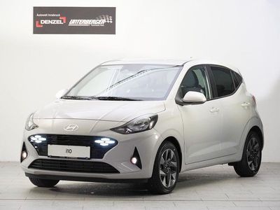Neu Hyundai i10 GO! 63 PS (46 kW) 2025 Grau Kleinwagen