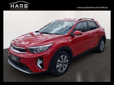 Gebraucht Kia Stonic Silver 99 PS (72 kW) 2025 Rot SUV