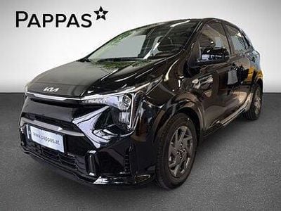 Neu Kia Picanto Silver 67 PS (49 kW) 2026 Aurora black pearl Kleinwagen