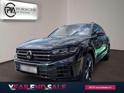 Schwarz metallic Gebraucht 2025 VW Touareg R SUV | € 89.990