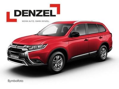 Mitsubishi Outlander P-HEV