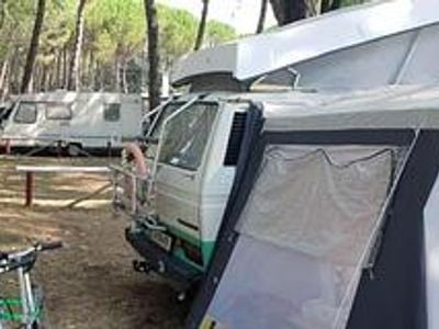 Weiß Gebraucht 1985 VW Caravelle Van / Kleinbus | € 14.000