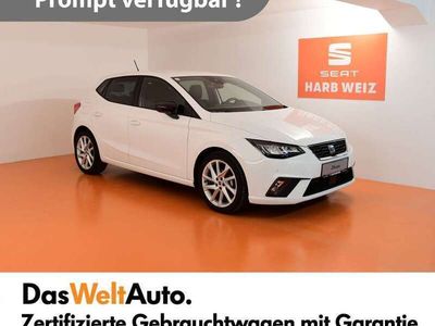 gebraucht Seat Ibiza FR Austria 1.0 TSI