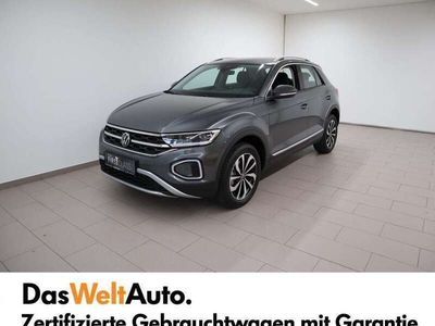 gebraucht VW T-Roc Style TSI DSG