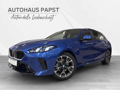 Gebraucht BMW 118 Efficient Dynamics 150 PS (110 kW) 2024 M portimao blau Kleinwagen