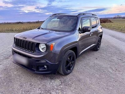 Gebraucht Jeep Renegade Night Eagle 120 PS (88 kW) 2017 SUV