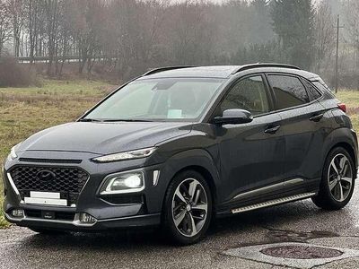 Gebraucht 2019 Hyundai Kona SUV | € 18.500 (Teuer)