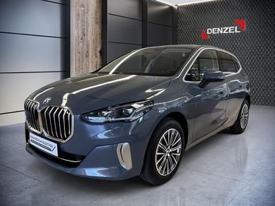Gebraucht BMW 218 Luxury Line 136 PS (100 kW) 2024 Sparkling kupfergrau Kombi