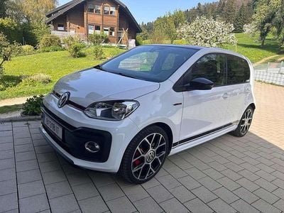 Gebraucht VW up! GTI 116 PS (85 kW) 2019 Weiß Kleinwagen