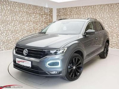 Grau Gebraucht 2020 VW T-Roc United SUV | € 24.790 (Fairer Preis)