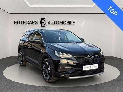 Gebraucht Opel Grandland X Ultimate 131 PS (96 kW) 2021 Schwarz SUV