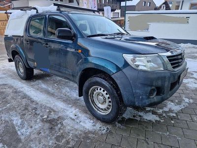 Grün Gebraucht 2015 Toyota HiLux Abholung | € 10.900
