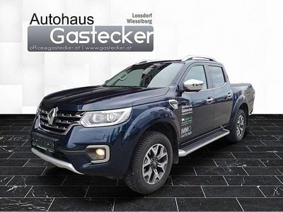 Gebraucht Renault Alaskan 190 PS (139 kW) 2018 Blau Abholung