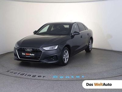 Dunkelgrau metallic Gebraucht 2020 Audi A4 Limousine | € 21.900 (Fairer Preis)