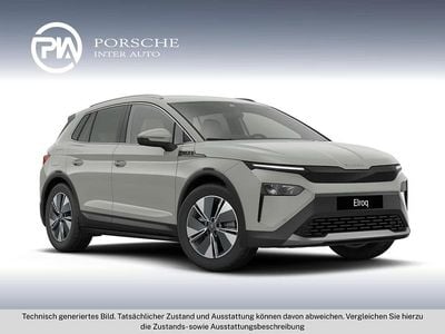 gebraucht Skoda Elroq 50