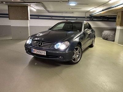 Gebraucht 2003 Mercedes CLK320 Elegance Coupé | € 3.750 (Fairer Preis)