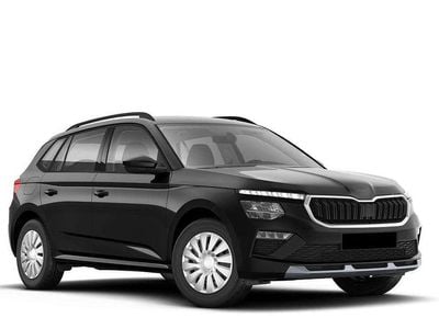 Schwarz Neu 2025 Skoda Kamiq Selection SUV | € 32.671 (Fairer Preis)