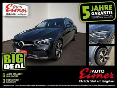 Mittelgrau normal Gebraucht 2022 Mercedes C220 Kombi | € 38.990 (Fairer Preis)